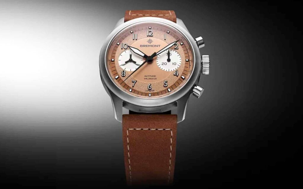 Bremont builds watches with real aviation relics and challenges Swiss dominance with a bold British strategy