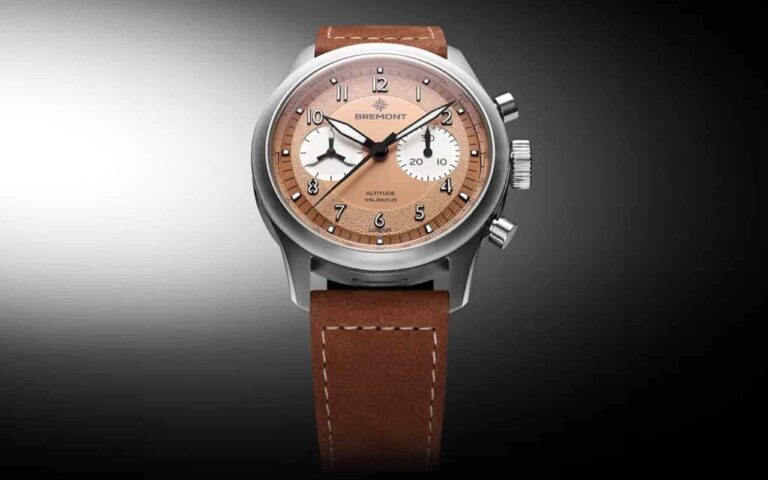 Bremont builds watches with real aviation relics and challenges Swiss dominance with a bold British strategy