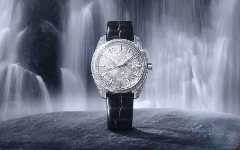 Only 50 units exist and this Grand Seiko might redefine luxury watch craftsmanship