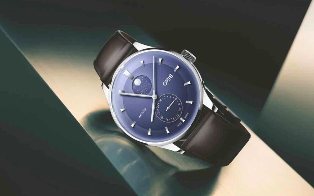 Oris just simplified its Artelier Complication and this cleaner design could be the perfect everyday dress watch