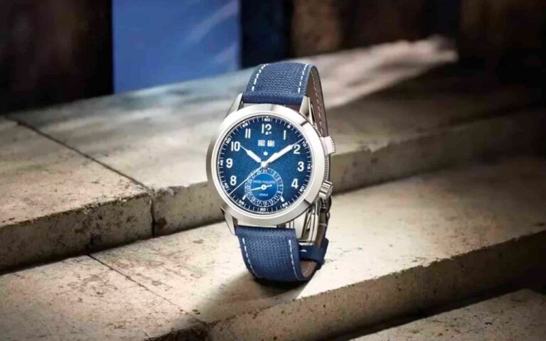 Patek Philippe 5322G Calatrava breaks tradition with mechanical 24-hour alarm feature