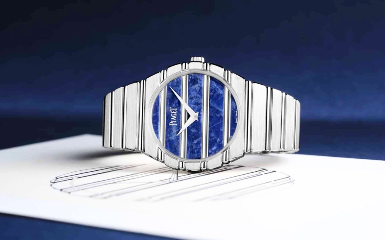 Piaget Polo returns with 79mm white gold case and ultra-thin 1200P1 caliber