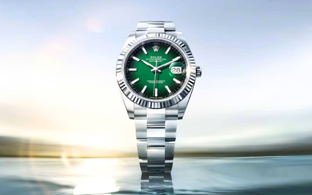 Rolex didn’t reinvent the Datejust but this update could still shake the market