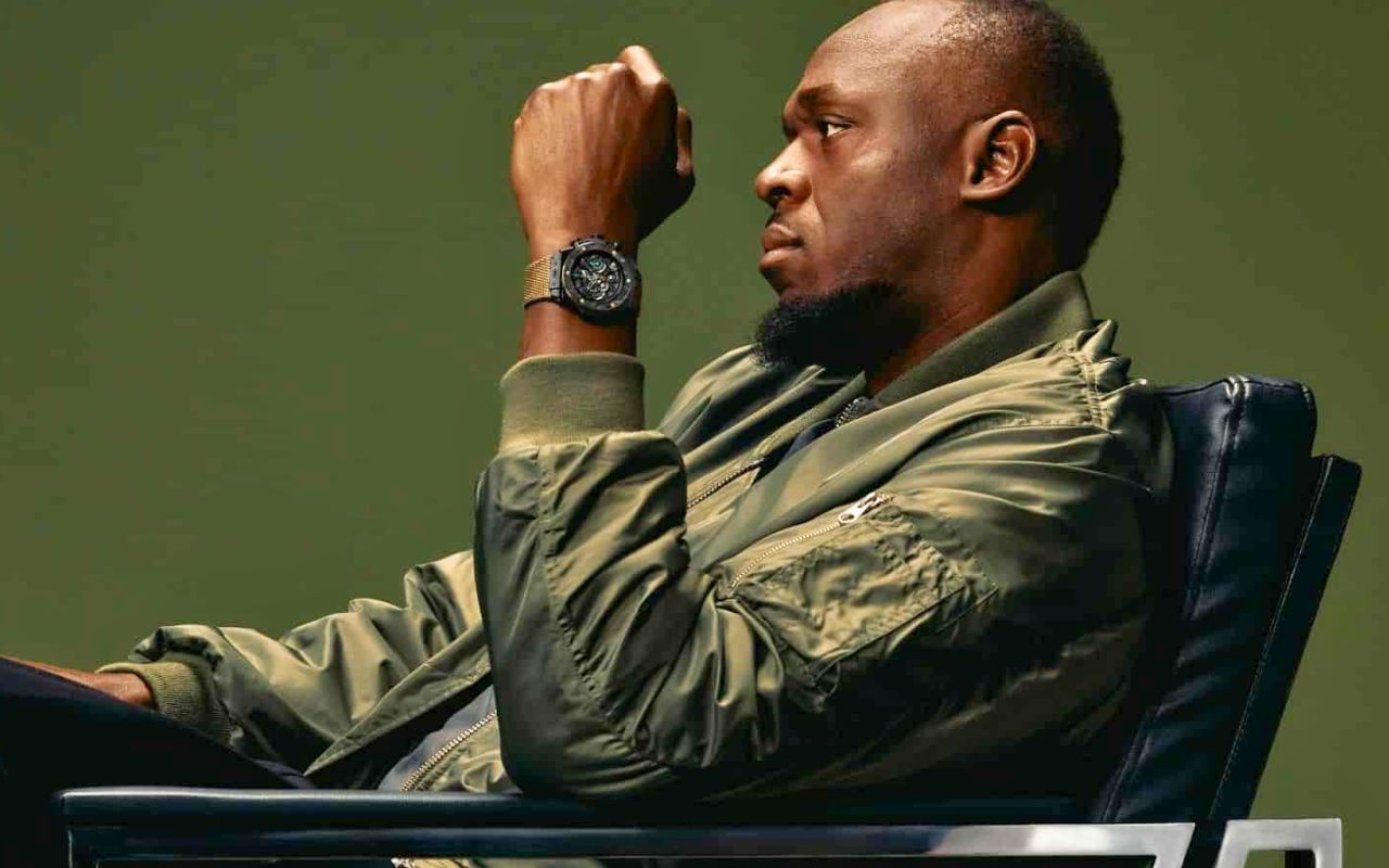 This Hublot Big Bang Reloaded Usain Bolt hides a crazy detail in the caseback and it could be the boldest watch of 2026